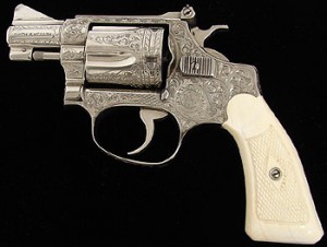 Smith & Wesson model 36