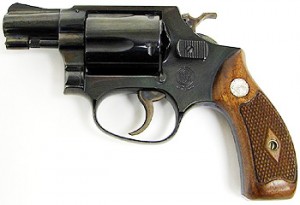 Smith & Wesson model 36