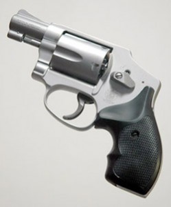 Smith & Wesson 642 Airweight Double-Action Revolver