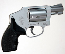 Smith and Wesson 642
