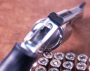 Smith & Wesson model 60