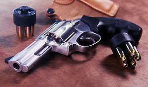 Smith & Wesson model 60