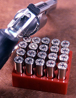 357 magnum self defense ammo