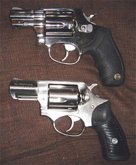 44 Special vs .357 for Concealed Carry