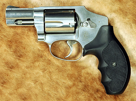 Smith & Wesson model 640