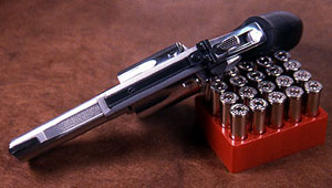 Smith & Wesson model 60