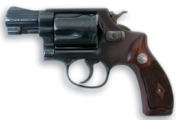 Smith & Wesson's J-Frames