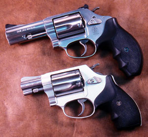 Smith & Wesson model 60