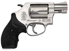 Smith & Wesson model 637