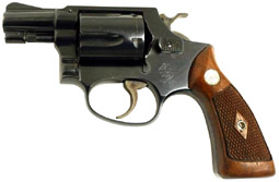 revolvers for point shooting