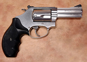 Smith & Wesson model 60