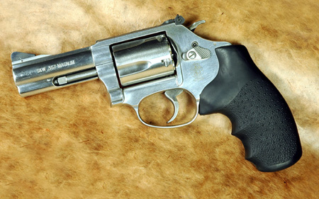 Smith & Wesson model 60