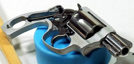 Smith & Wesson 637