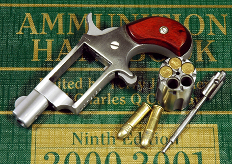 North American Arms Mini Revolver .22 LR