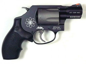Review: Smith & Wesson 360PD Revolver