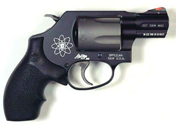 Smith & Wesson 360PD