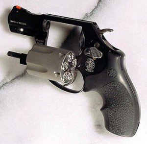 Review: Smith & Wesson 360PD Revolver