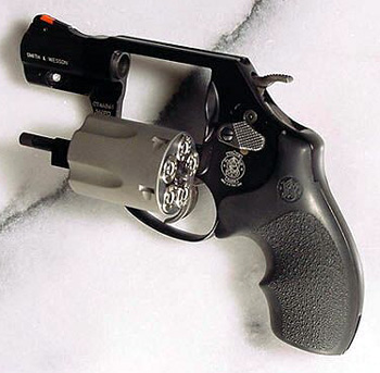 Smith & Wesson 360PD