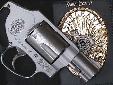 Smith & Wesson 642