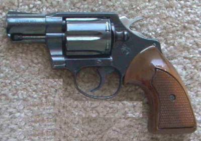 colt agent 38 special revolver value