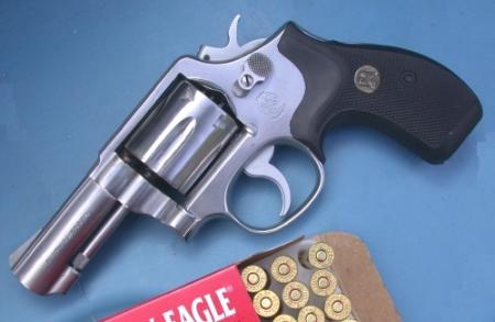 S&W Model 64