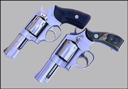 Ruger SP101 Revolver