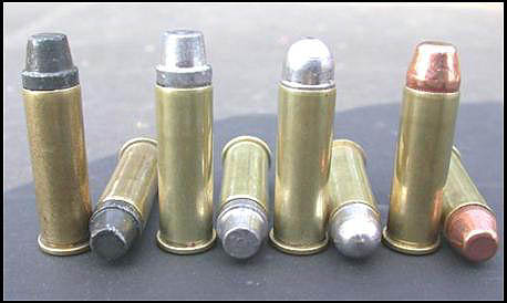 J-frame revolver ammunition