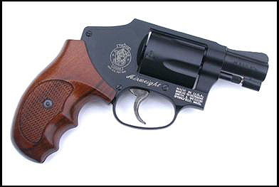 J-frame grips for Smith & Wesson