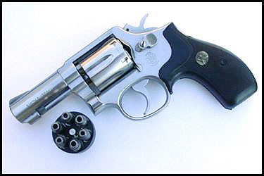 Smith & Wesson model 64