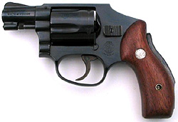 Files 640 The Snubnose Revolver |