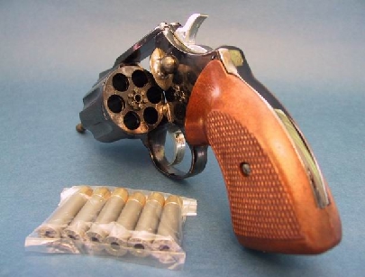 Colt Detective Special Revolver